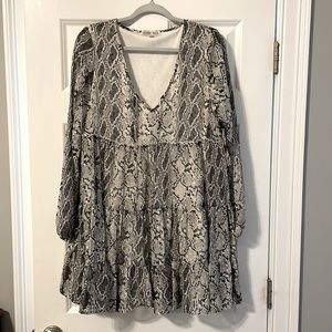 NWT Babydoll Dress